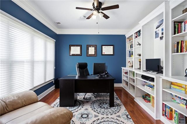 4134 Oberon Drive SE, Smyrna, GA 30080