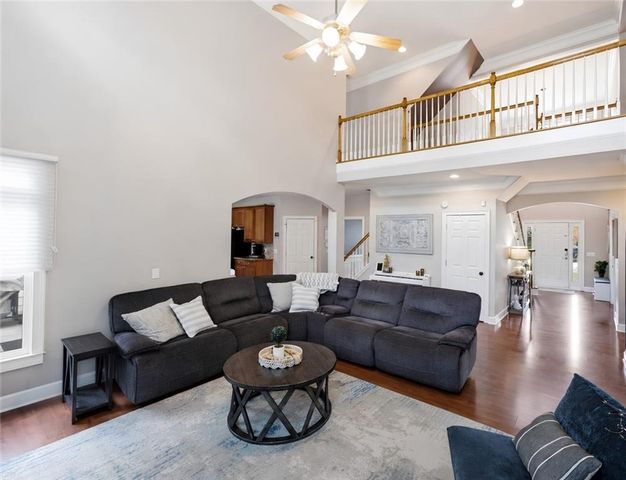 4134 Oberon Drive SE, Smyrna, GA 30080