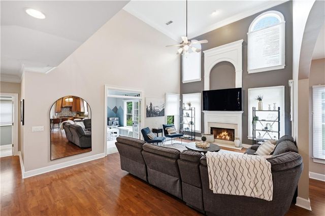 4134 Oberon Drive SE, Smyrna, GA 30080
