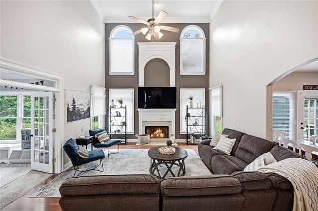 4134 Oberon Drive SE, Smyrna, GA 30080