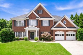 4134 Oberon Drive SE, Smyrna, GA 30080