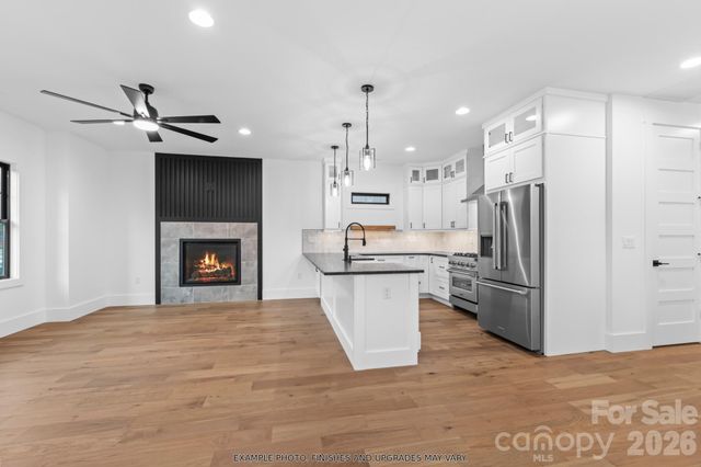 165 Martha Avenue 1, Hendersonville, NC 28792