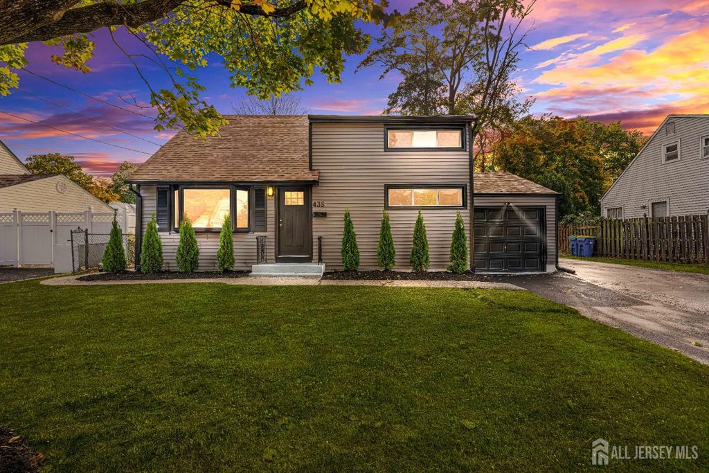 435 Warfield Road, North Plainfield, NJ 07063