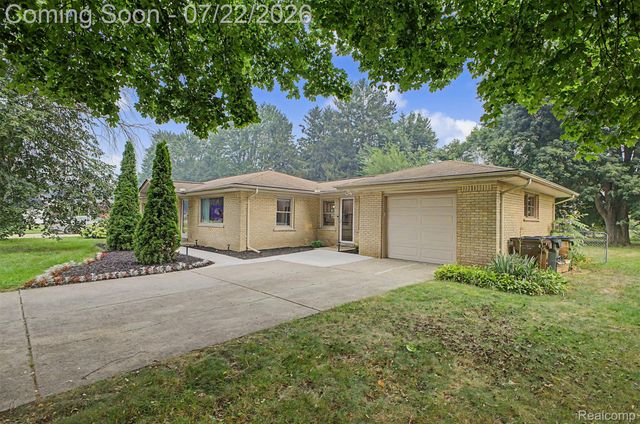 5577 Althea Street, Shelby Charter Township, MI 48316