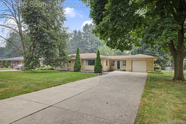 5577 Althea Street, Shelby Charter Township, MI 48316