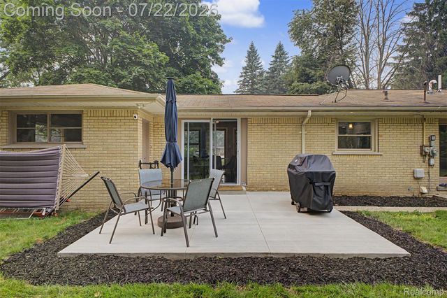 5577 Althea Street, Shelby Charter Township, MI 48316