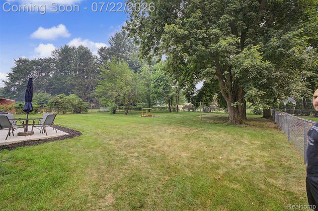 5577 Althea Street, Shelby Charter Township, MI 48316