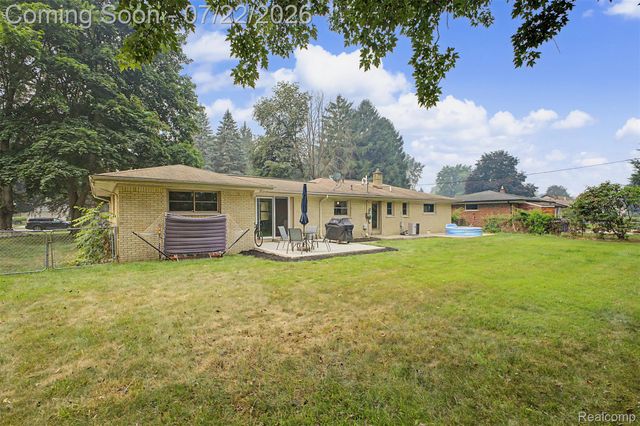5577 Althea Street, Shelby Charter Township, MI 48316