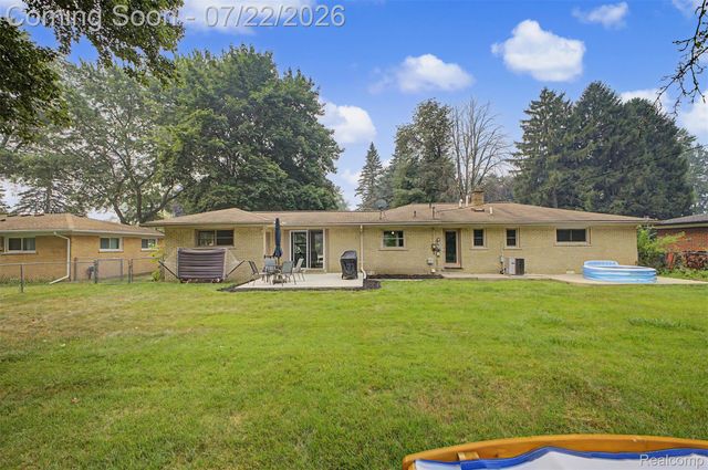 5577 Althea Street, Shelby Charter Township, MI 48316