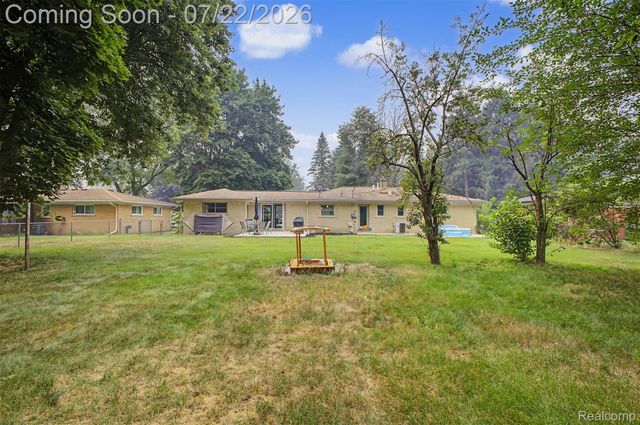 5577 Althea Street, Shelby Charter Township, MI 48316