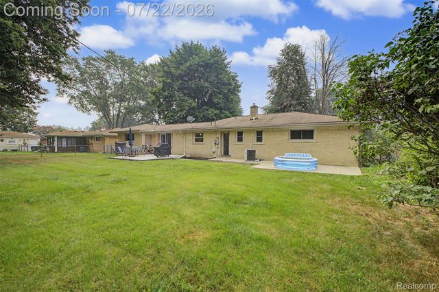 5577 Althea Street, Shelby Charter Township, MI 48316