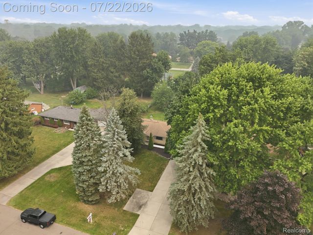 5577 Althea Street, Shelby Charter Township, MI 48316