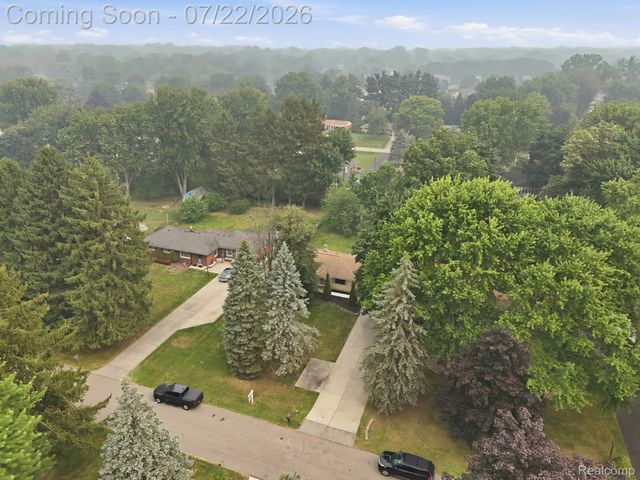 5577 Althea Street, Shelby Charter Township, MI 48316