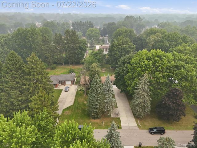 5577 Althea Street, Shelby Charter Township, MI 48316