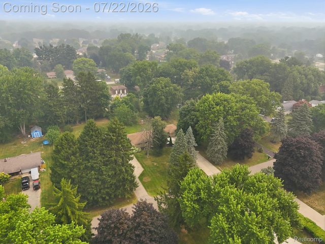 5577 Althea Street, Shelby Charter Township, MI 48316