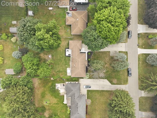 5577 Althea Street, Shelby Charter Township, MI 48316