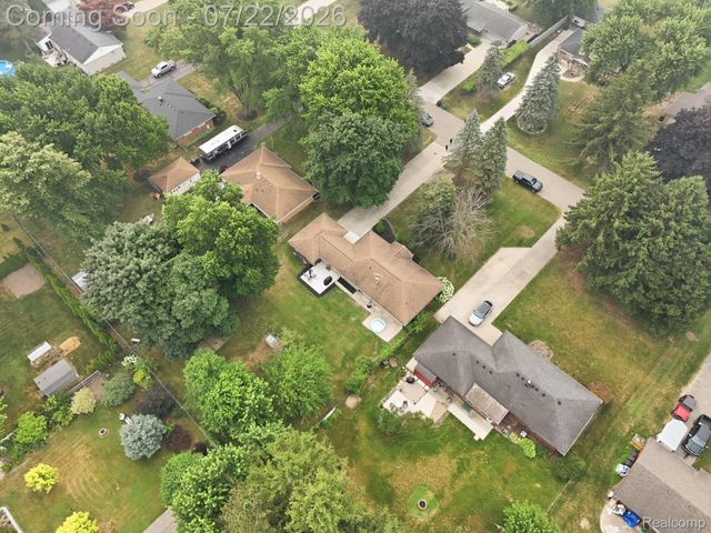 5577 Althea Street, Shelby Charter Township, MI 48316