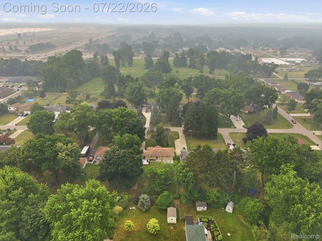 5577 Althea Street, Shelby Charter Township, MI 48316