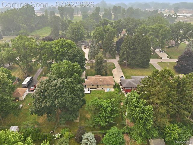 5577 Althea Street, Shelby Charter Township, MI 48316