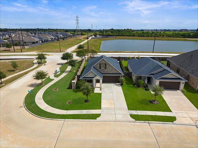 20022 Roan Ardennes Lane, Tomball, TX 77377