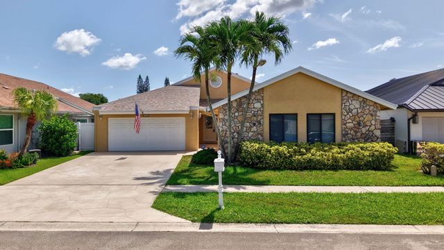 20986 Rustlewood Avenue, Boca Raton, FL 33428