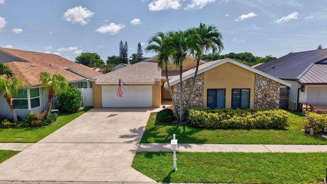 20986 Rustlewood Avenue, Boca Raton, FL 33428