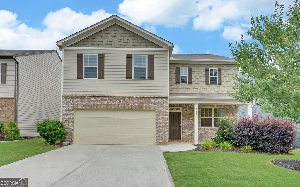 277 Maple Brook Drive, Dawsonville, GA 30534