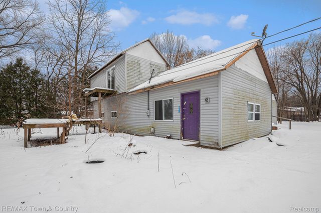 1101 Nutana Boulevard, Mt. Morris Township, MI 48458