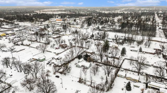 1101 Nutana Boulevard, Mt. Morris Township, MI 48458