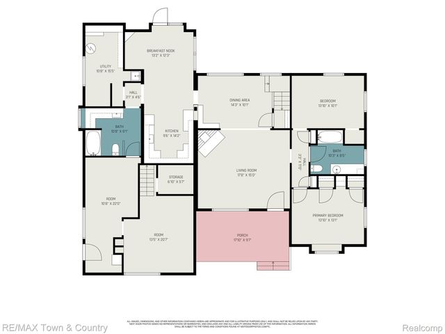 1101 Nutana Boulevard, Mt. Morris Township, MI 48458