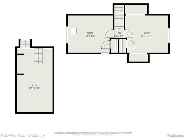 1101 Nutana Boulevard, Mt. Morris Township, MI 48458