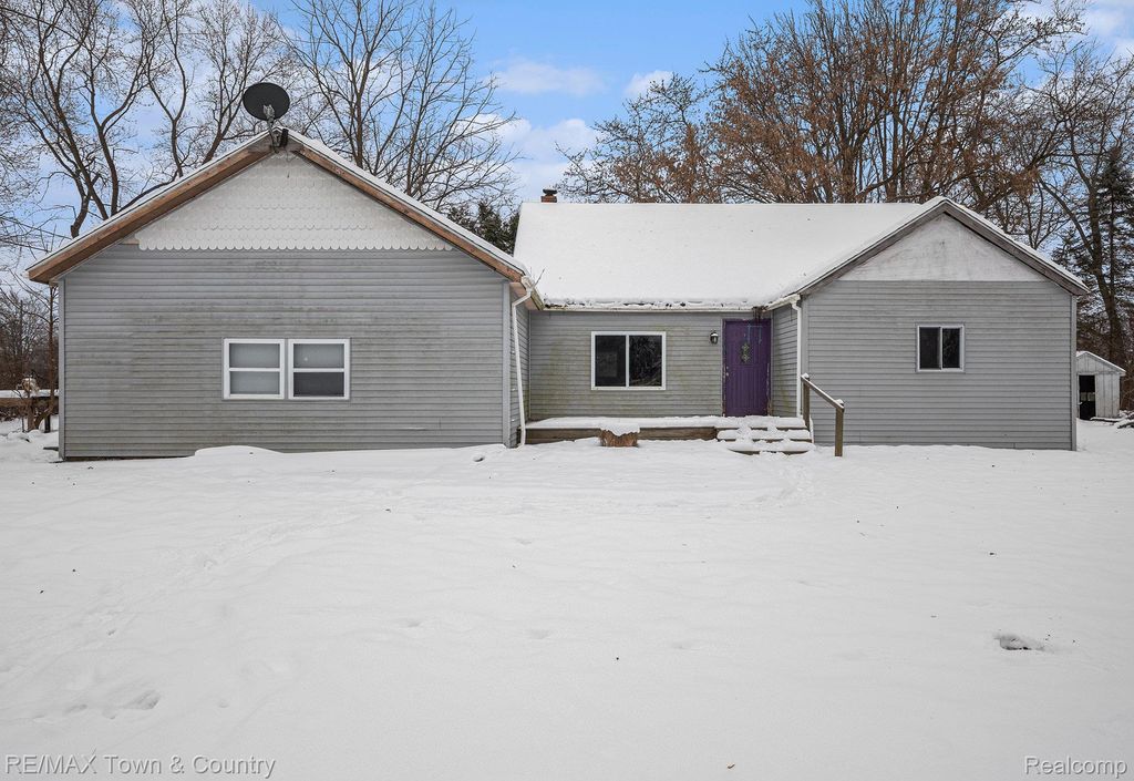 1101 Nutana Boulevard, Mt. Morris Township, MI 48458
