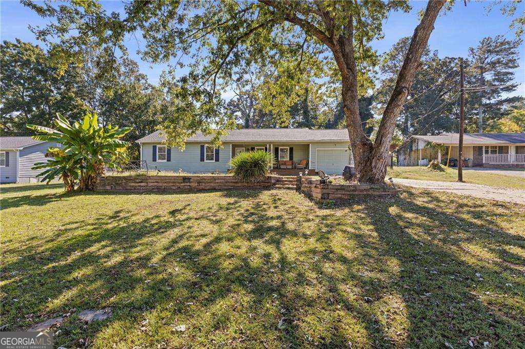 38 Baker Road SE, Cartersville, GA 30121 — exterior