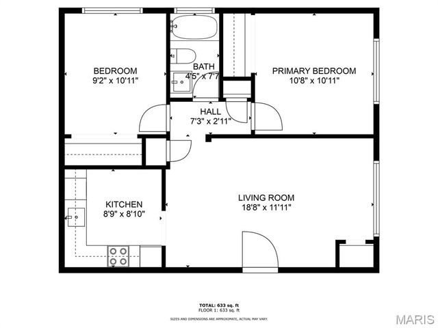 4615 Virginia Avenue, St Louis, MO 63111