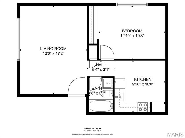 4615 Virginia Avenue, St Louis, MO 63111