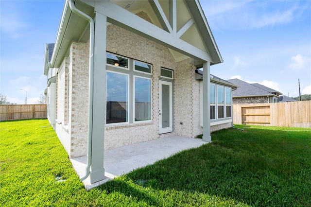 6219 Deep Gulch Drive, Richmond, TX 77469