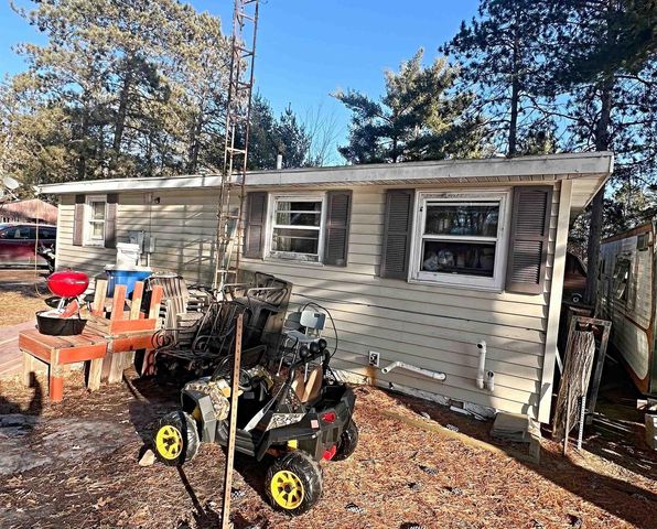 N8541 LAKESIDE ROAD, Willard, WI 54493