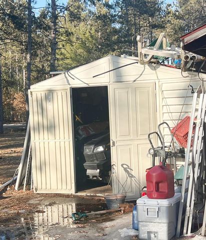 N8541 LAKESIDE ROAD, Willard, WI 54493