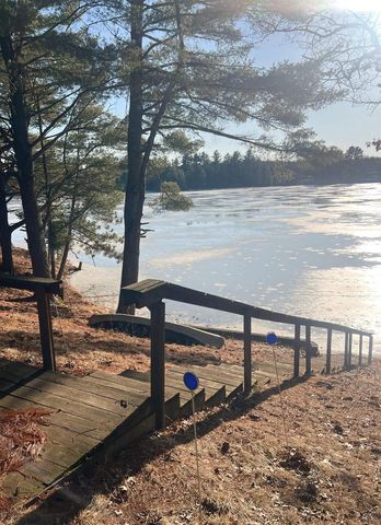 N8541 LAKESIDE ROAD, Willard, WI 54493