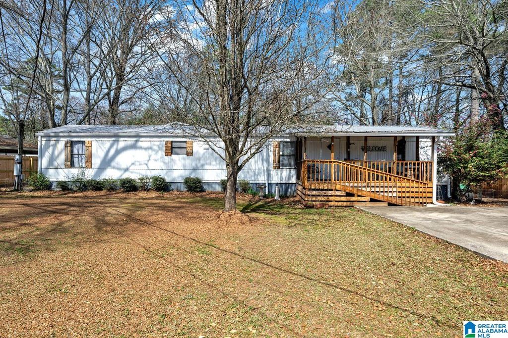 143 DANA ROAD, Warrior, AL 35180