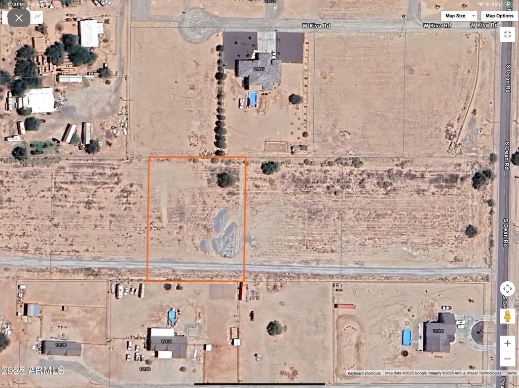 0001 S 222nd Avenue -, Buckeye, AZ 85326