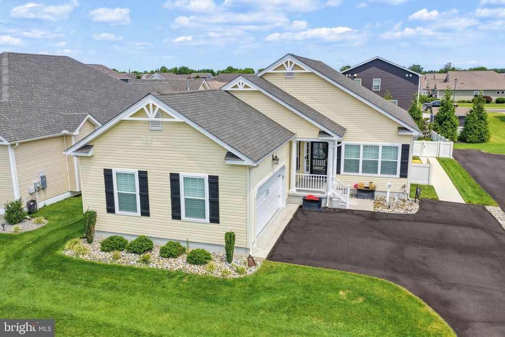 18 BACKWATER CT, Milford, DE 19963