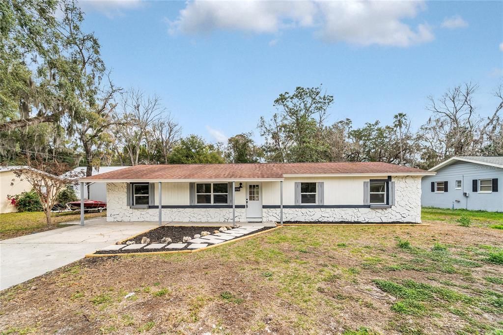 3781 N HIAWATHA TERRACE, Crystal River, FL 34428