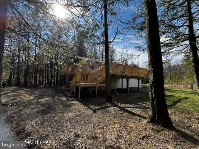 1187 CARRIAGE LN, Tobyhanna, PA 18466