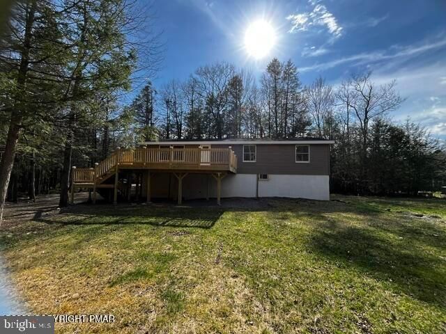 1187 CARRIAGE LN, Tobyhanna, PA 18466
