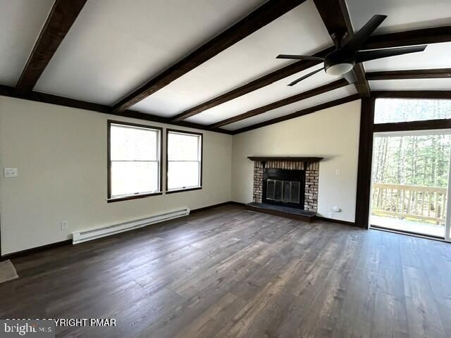 1187 CARRIAGE LN, Tobyhanna, PA 18466