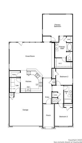 8015 KINGFISHER LANDING, San Antonio, TX 78253