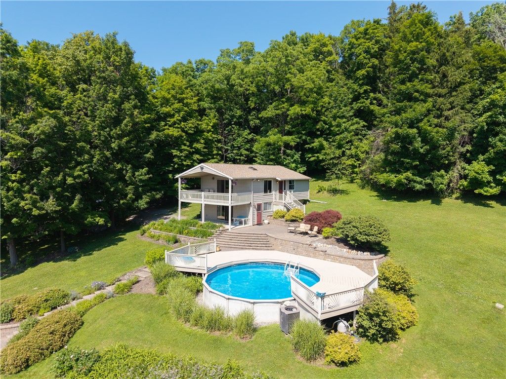 5343 Cedarwood Lane, Conesus, NY 14435