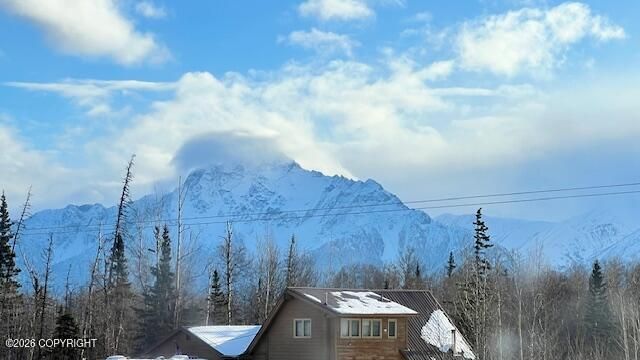 6751 E Upper Mesa Drive, Palmer, AK 99645