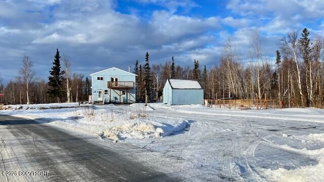 6751 E Upper Mesa Drive, Palmer, AK 99645